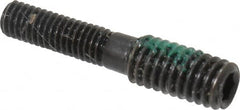 Kennametal - Central Lock Screw for Indexable Drilling - 1/4-18 Thread, For Use with Inserts - A1 Tooling