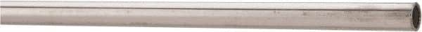 Value Collection - 6 to 7' Long, 1/4" OD, 304 Stainless Steel Tube - 0.02" Wall Thickness - A1 Tooling