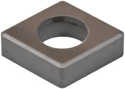 Kennametal - 3/4" Inscribed Circle, Diamond (Shape) Turning Shim for Indexables - 0.255" Thick, ICSN Shim Style, Negative Rake - A1 Tooling