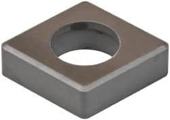 Kennametal - 3/4" Inscribed Circle, Diamond (Shape) Turning Shim for Indexables - 0.255" Thick, ICSN Shim Style, Negative Rake - A1 Tooling