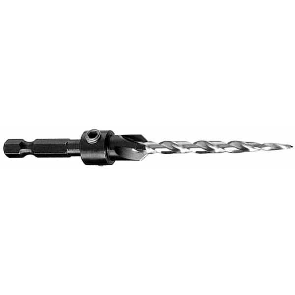 DeWALT - 9/64" High Speed Steel, Maintenance Drill Bit - A1 Tooling