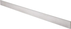 Starrett - 24 Inch Long x 1-13/32 Inch Wide x 11/64 Inch Thick, Square Edge Straightedge - Steel - A1 Tooling