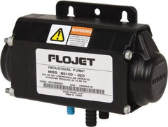 FloJet - 3/8" NPT, Nonmetallic, Air Operated Diaphragm Pump - Viton Diaphragm, Acetal Coplymer Housing - A1 Tooling