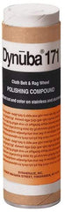 Dynabrade - 5 Gal Cleaning Compound - Compound Grade Medium, Clear, Use on Metal & Non-Ferrous Metals - A1 Tooling