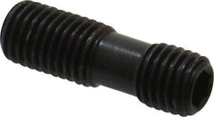 Made in USA - Hex Socket Differential Screw for Indexables - 5/16-24 Thread, Industry Std XNS-58, For Use with Clamps - A1 Tooling