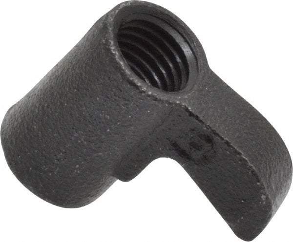 Made in USA - Series Finger Clamp, CL Clamp for Indexables - Neutral Cut, 0.66" High, Compatible with XNS-510 Clamp Screws - A1 Tooling