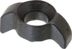 Made in USA - Series Bridge Clamp, HC Clamp for Indexables - Neutral Cut, 0.28" High, 0.17" Diam, Compatible with CS-96, CS-94 Clamp Screws - A1 Tooling