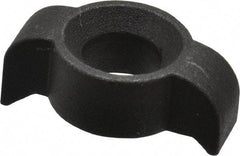 Made in USA - Series Bridge Clamp, HC Clamp for Indexables - Neutral Cut, 0.35" High, 1/4" Diam, Compatible with CS-126 Clamp Screws - A1 Tooling