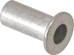 Made in USA - Rivet Nuts Type: Open End Material: Steel - A1 Tooling