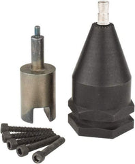 AVK - #4-40 Thread Adapter Kit for Pneumatic Insert Tool - Thread Adaption Kits Do Not Include Gun - A1 Tooling