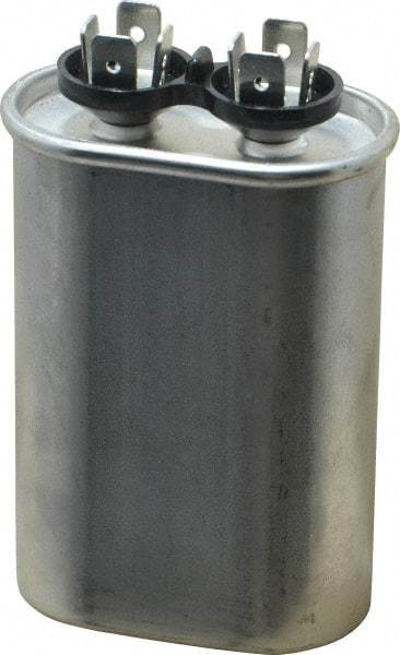 Value Collection - 12-1/2 Microfarad Motor Capacitor - 370 Volts, 3" High - A1 Tooling