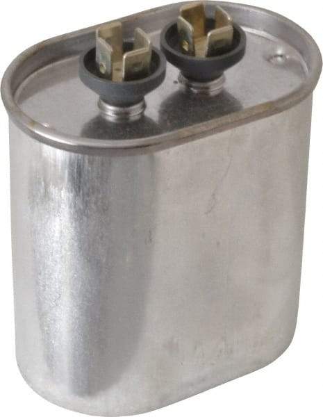 Value Collection - 17-1/2 Microfarad Motor Capacitor - 370 Volts, 3-3/4" High - A1 Tooling