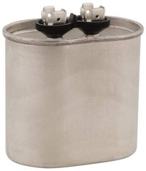 Value Collection - 17-1/2 Microfarad Motor Capacitor - 440 Volts, 2.91" Wide x 1.91" Deep x 2-3/8" High - A1 Tooling