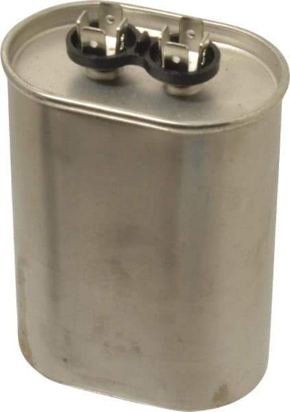 Value Collection - 35 Microfarad Motor Capacitor - 370 Volts, 3" High - A1 Tooling