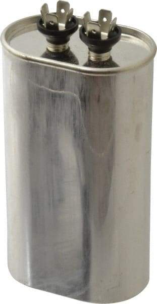 Value Collection - 40 Microfarad Motor Capacitor - 370 Volts, 3-3/4" High - A1 Tooling