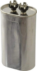 Value Collection - 40 Microfarad Motor Capacitor - 370 Volts, 3-3/4" High - A1 Tooling