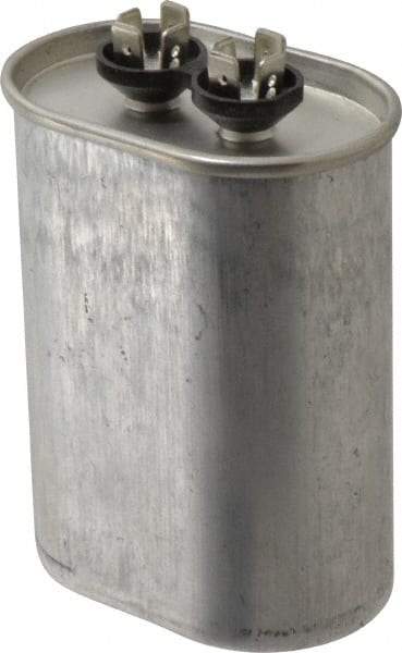 Value Collection - 45 Microfarad Motor Capacitor - 370 Volts, 3-3/4" High - A1 Tooling