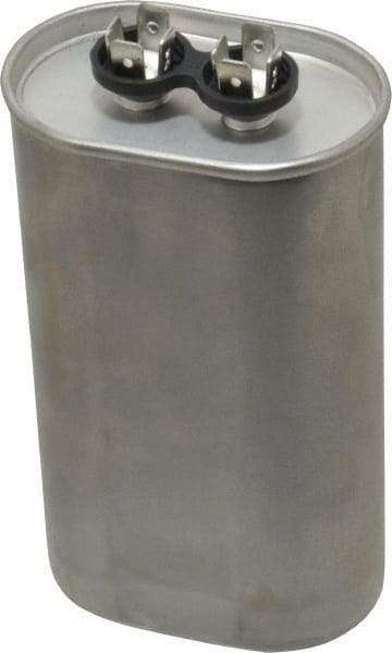 Value Collection - 50 Microfarad Motor Capacitor - 370 Volts, 3-3/4" High - A1 Tooling