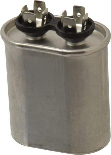 Value Collection - 3 Microfarad Motor Capacitor - 440 Volts, 2.16" Wide x 1.31" Deep x 2" High - A1 Tooling