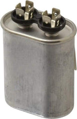 Value Collection - 5 Microfarad Motor Capacitor - 440 Volts, 2.16" Wide x 1.31" Deep x 2-3/8" High - A1 Tooling