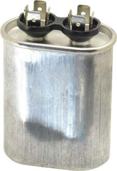 Value Collection - 6 Microfarad Motor Capacitor - 440 Volts, 2.16" Wide x 1.31" Deep x 2-3/8" High - A1 Tooling