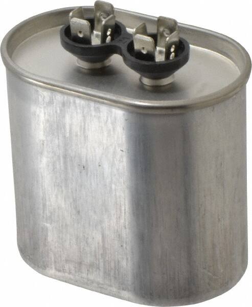 Value Collection - 15 Microfarad Motor Capacitor - 440 Volts, 2.91" Wide x 1.91" Deep x 2-3/8" High - A1 Tooling