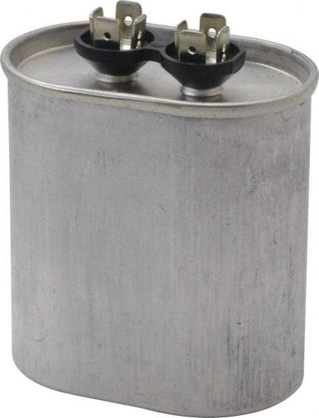 Value Collection - 20 Microfarad Motor Capacitor - 440 Volts, 2.91" Wide x 1.91" Deep x 2-5/8" High - A1 Tooling