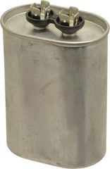 Value Collection - 30 Microfarad Motor Capacitor - 440 Volts, 2.91" Wide x 1.91" Deep x 3-3/4" High - A1 Tooling