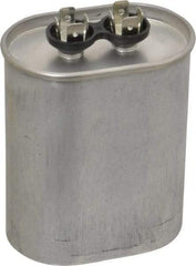 Value Collection - 40 Microfarad Motor Capacitor - 440 Volts, 2.91" Wide x 1.91" Deep x 4-3/4" High - A1 Tooling