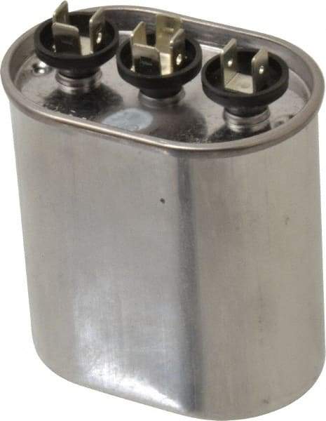 Value Collection - 20/5 Microfarad Motor Capacitor - 370 Volts, 2-5/8" High - A1 Tooling