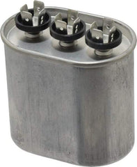 Value Collection - 25/5 Microfarad Motor Capacitor - 370 Volts, 2-5/8" High - A1 Tooling