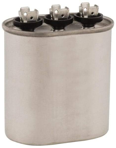 GEM Instrument - 20/15 Microfarad Motor Capacitor - 440 Volts - A1 Tooling