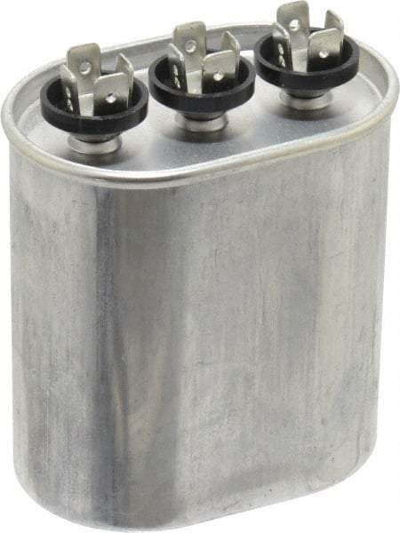 Value Collection - 30/5 Microfarad Motor Capacitor - 370 Volts, 3" High - A1 Tooling