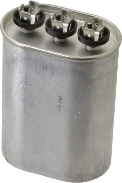 Value Collection - 35/5 Microfarad Motor Capacitor - 370 Volts, 3-3/4" High - A1 Tooling