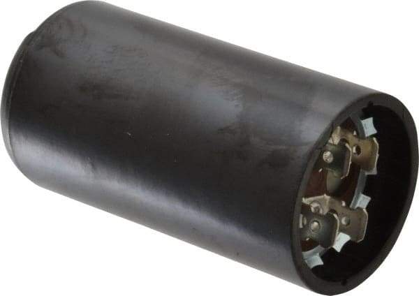 Value Collection - 233-260 Microfarad Motor Capacitor - 110/125 Volts - A1 Tooling