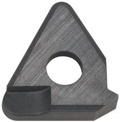 Hertel - 1/2" Insert Inscribed Circle, External Right Hand & Internal Left Hand Anvil for Indexables - +3.5° Helix Angle, 22 Tool Holder Insert Dimension - A1 Tooling