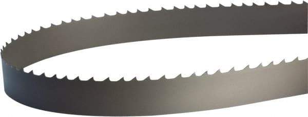 Lenox - 4 to 6 TPI, 9' 1/4" Long x 1" Wide x 0.035" Thick, Welded Band Saw Blade - M42, Bi-Metal, Gulleted Edge - A1 Tooling