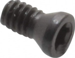 Carmex - Screws for Indexable Threading - Industry Std S6, For Use with Inserts - A1 Tooling