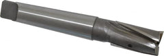 Value Collection - 1-1/16" Diam, 3 Flutes, Morse Taper Shank, Interchangeable Pilot Counterbore - A1 Tooling