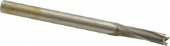 Value Collection - 13/64" Diam, 15/64" Shank, Diam, 3 Flutes, Straight Shank, Interchangeable Pilot Counterbore - A1 Tooling