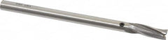 Value Collection - 1/4" Diam, 15/64" Shank, Diam, 3 Flutes, Straight Shank, Interchangeable Pilot Counterbore - A1 Tooling