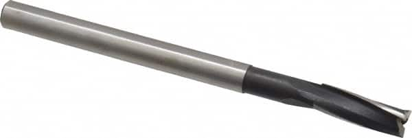 Value Collection - 9/32" Diam, 17/64" Shank, Diam, 3 Flutes, Straight Shank, Interchangeable Pilot Counterbore - A1 Tooling