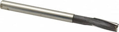 Value Collection - 5/16" Diam, 19/64" Shank, Diam, 3 Flutes, Straight Shank, Interchangeable Pilot Counterbore - A1 Tooling