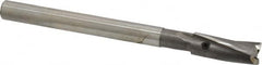 Value Collection - 3/8" Diam, 5/16" Shank, Diam, 3 Flutes, Straight Shank, Interchangeable Pilot Counterbore - A1 Tooling