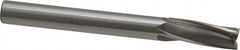 Value Collection - 29/64" Diam, 7/16" Shank, Diam, 3 Flutes, Straight Shank, Interchangeable Pilot Counterbore - A1 Tooling