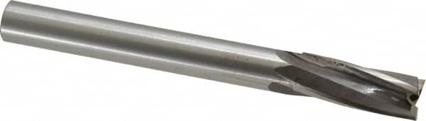 Value Collection - 15/32" Diam, 7/16" Shank, Diam, 3 Flutes, Straight Shank, Interchangeable Pilot Counterbore - A1 Tooling