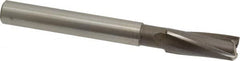 Value Collection - 31/64" Diam, 7/16" Shank, Diam, 3 Flutes, Straight Shank, Interchangeable Pilot Counterbore - A1 Tooling