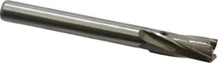 Value Collection - 1/2" Diam, 7/16" Shank, Diam, 3 Flutes, Straight Shank, Interchangeable Pilot Counterbore - A1 Tooling