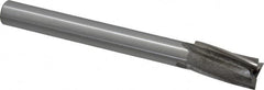 Value Collection - 41/64" Diam, 1/2" Shank, Diam, 3 Flutes, Straight Shank, Interchangeable Pilot Counterbore - A1 Tooling