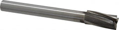 Value Collection - 21/32" Diam, 1/2" Shank, Diam, 3 Flutes, Straight Shank, Interchangeable Pilot Counterbore - A1 Tooling